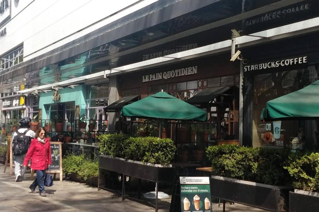 Recoleta Apart Buenos Aires Exterior photo